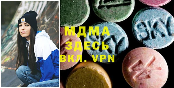 прущие крисы Абаза